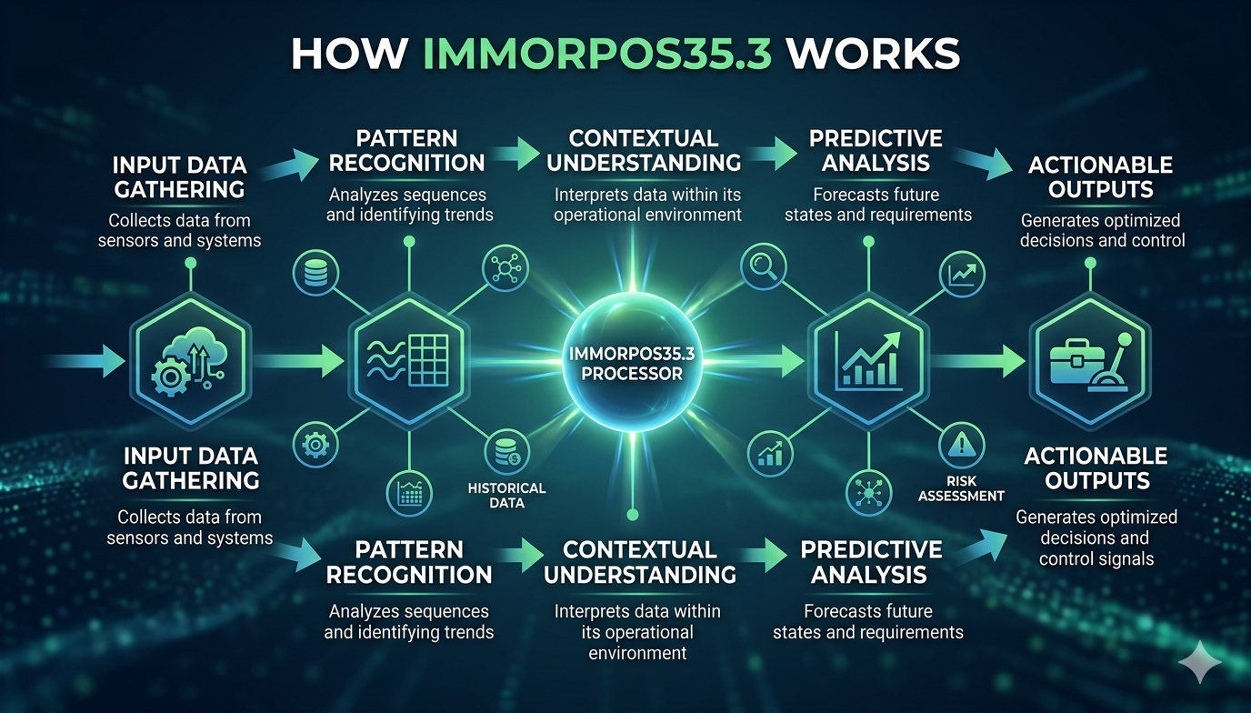 how immorpos35.3 works