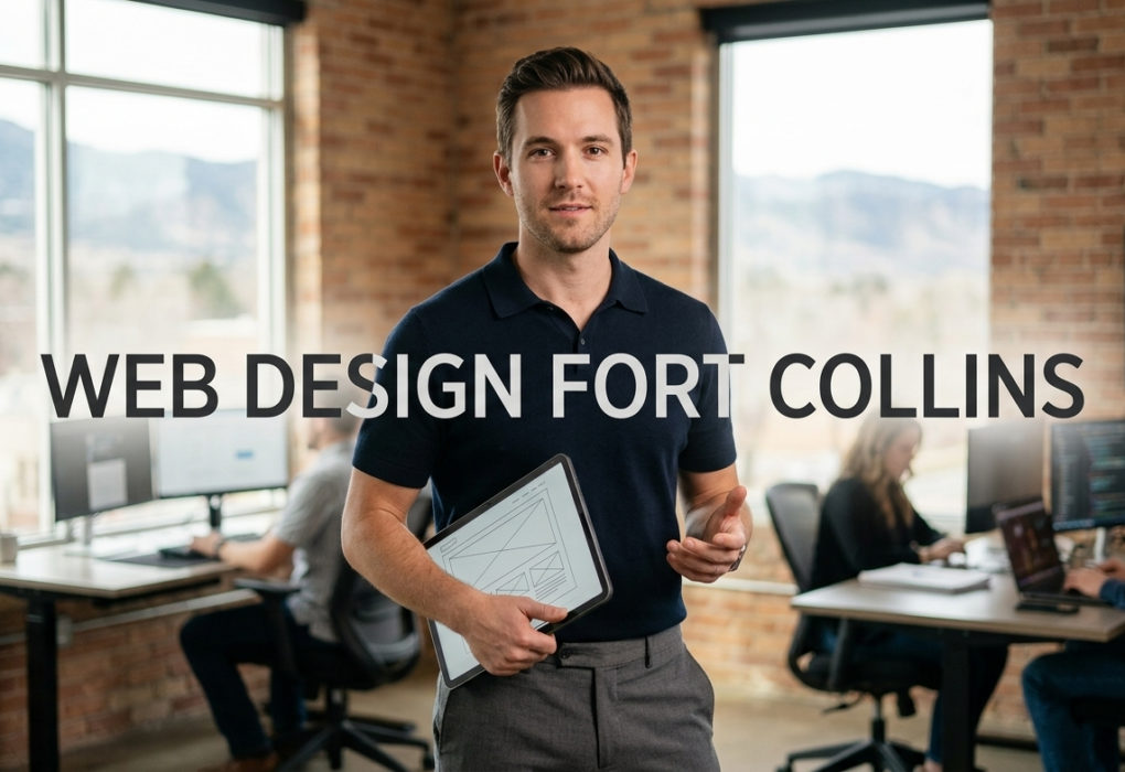 web design fort collins