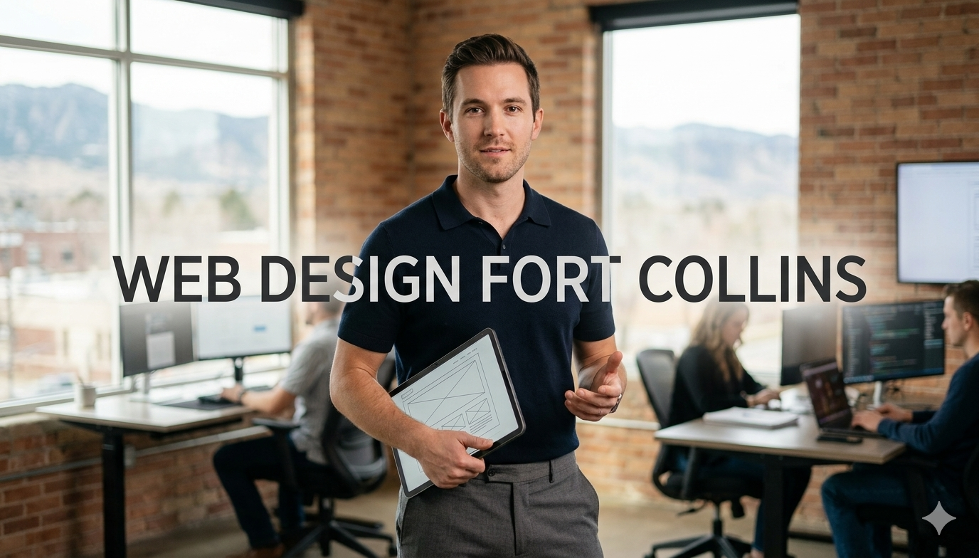 web design fort collins
