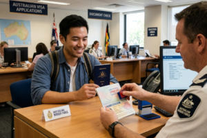 Australian Visa