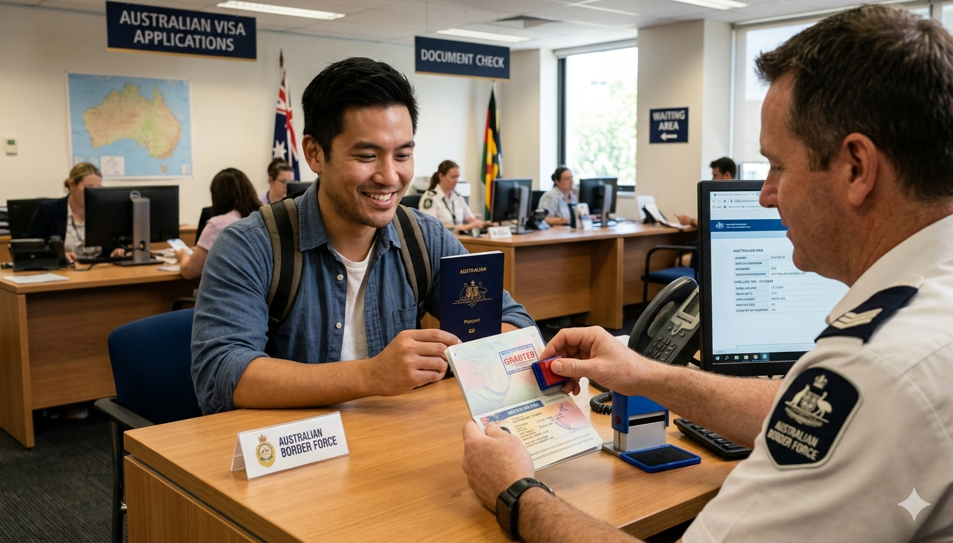 Australian Visa