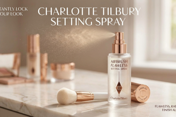 Charlotte Tilbury Setting Spray