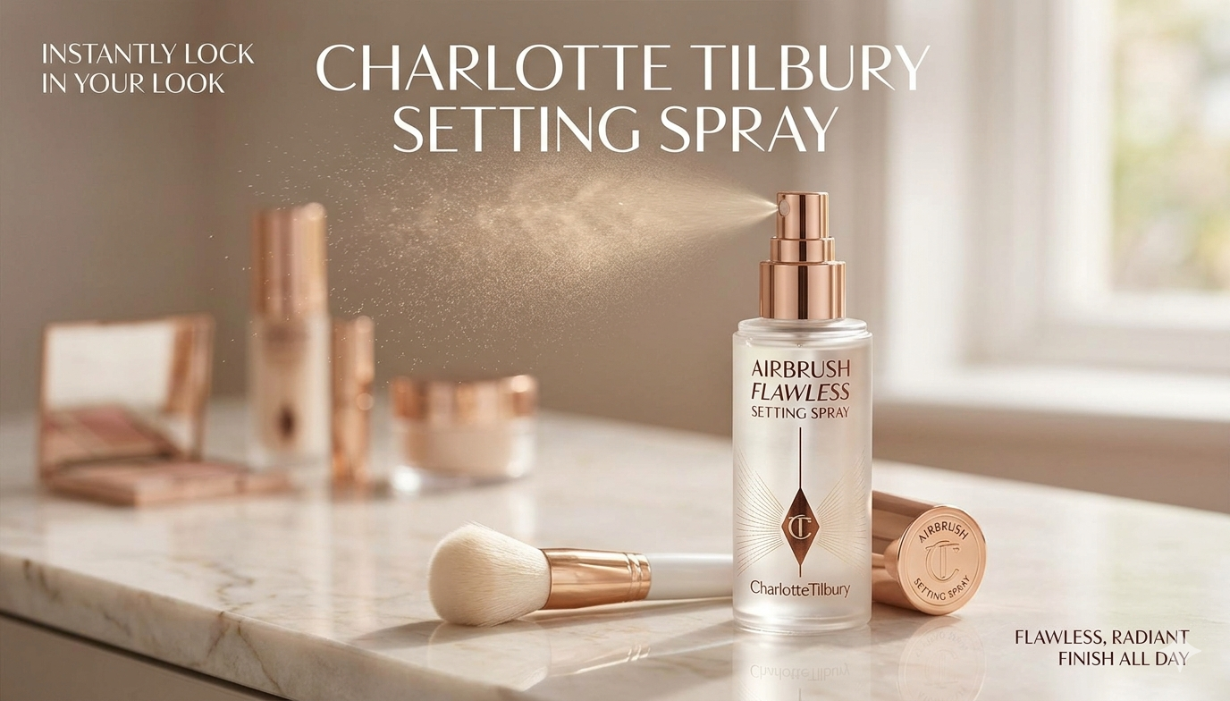 Charlotte Tilbury Setting Spray