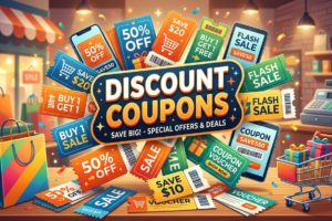 Discount Coupons