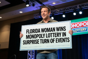 Monopoly Lottery