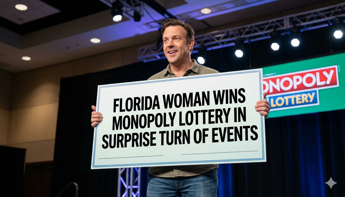 Monopoly Lottery