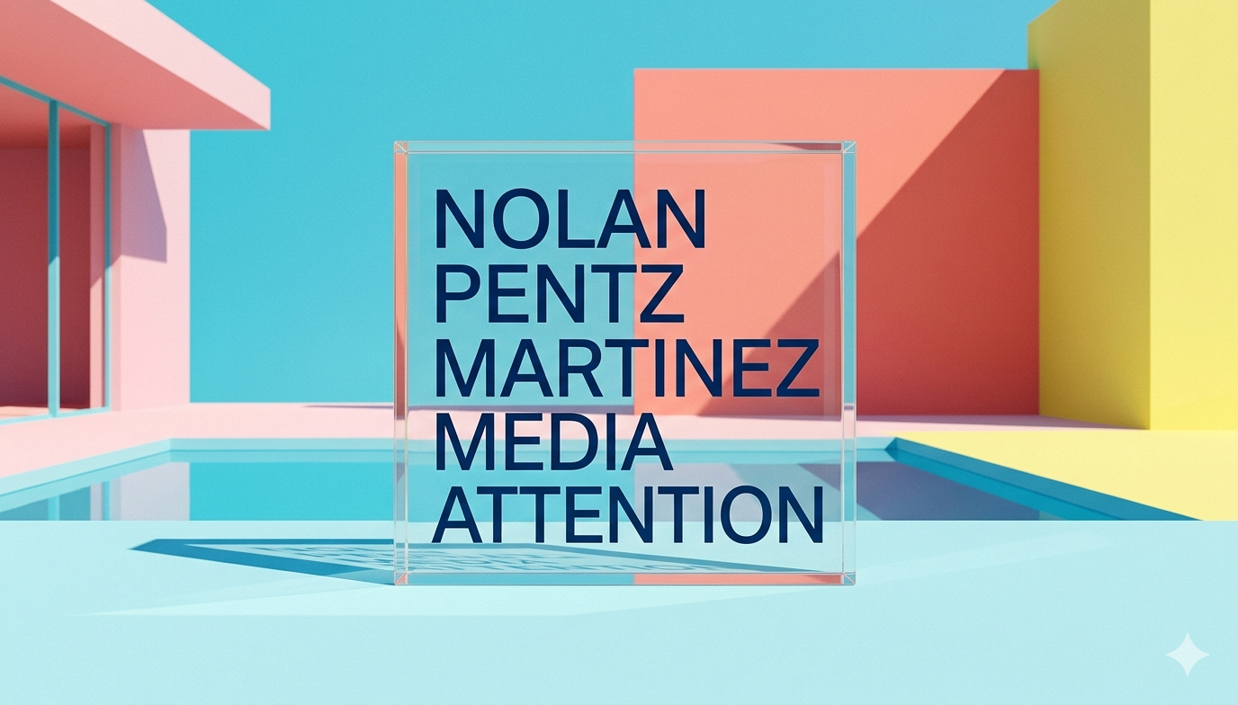 Nolan Pentz Martinez story