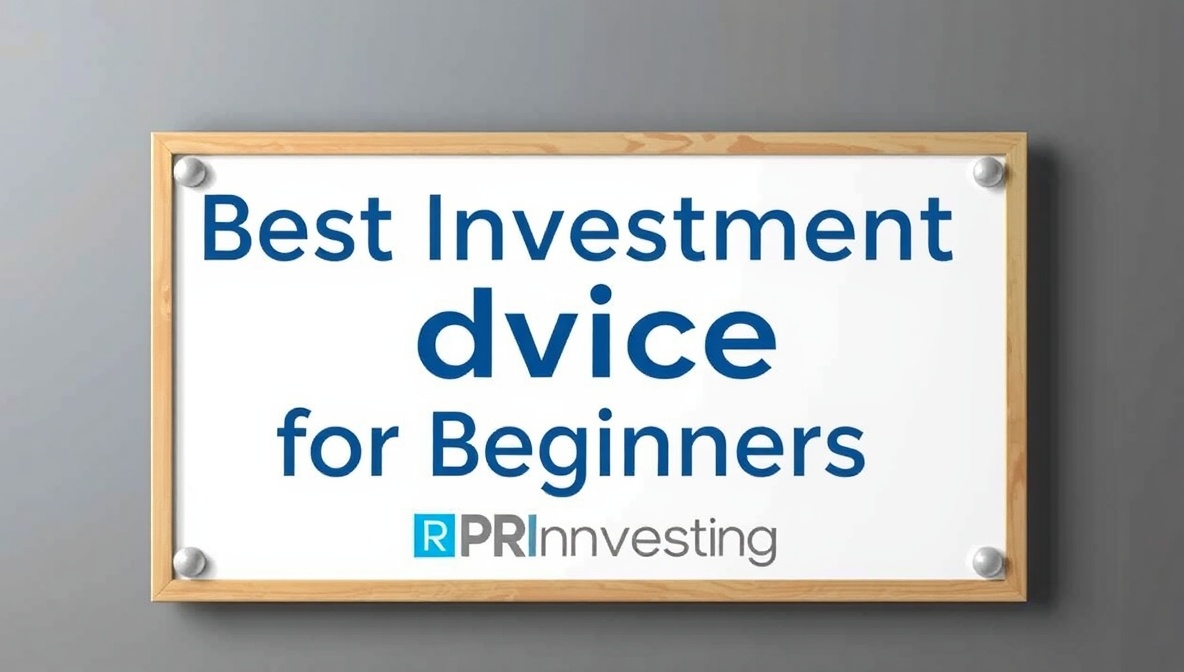 best investment advice for beginners rprinvesting