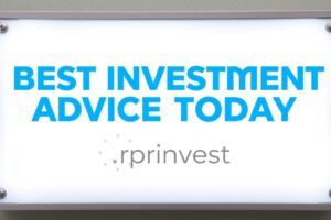 best investment advice today rprinvesting