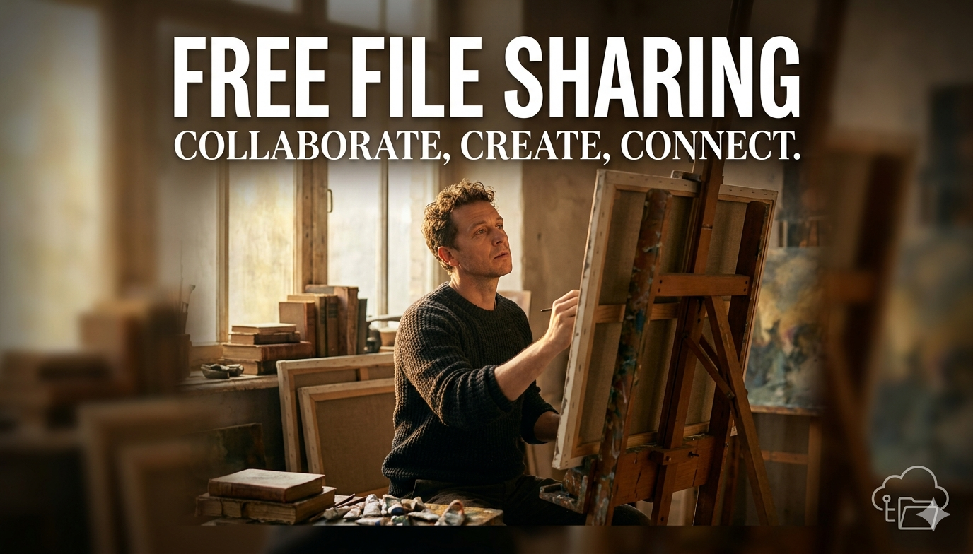 Free File Sharing