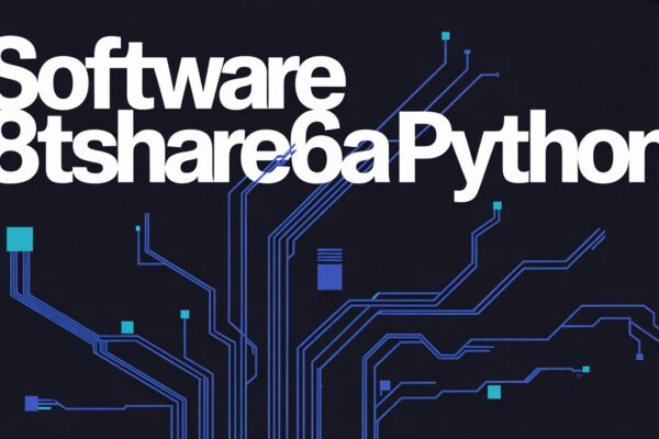 software 8tshare6a python