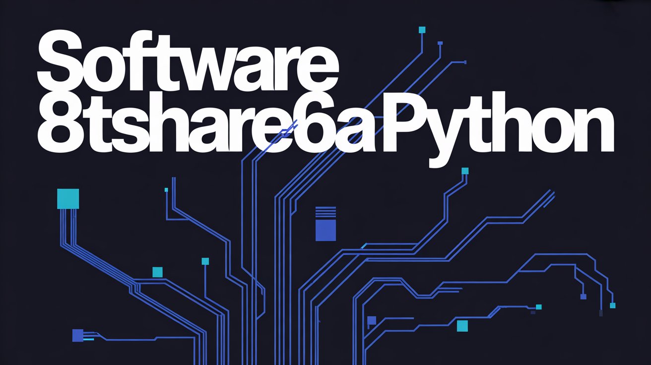 software 8tshare6a python