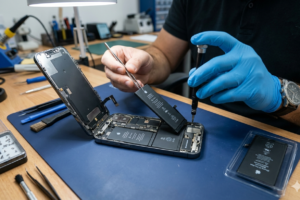 iPhone Battery