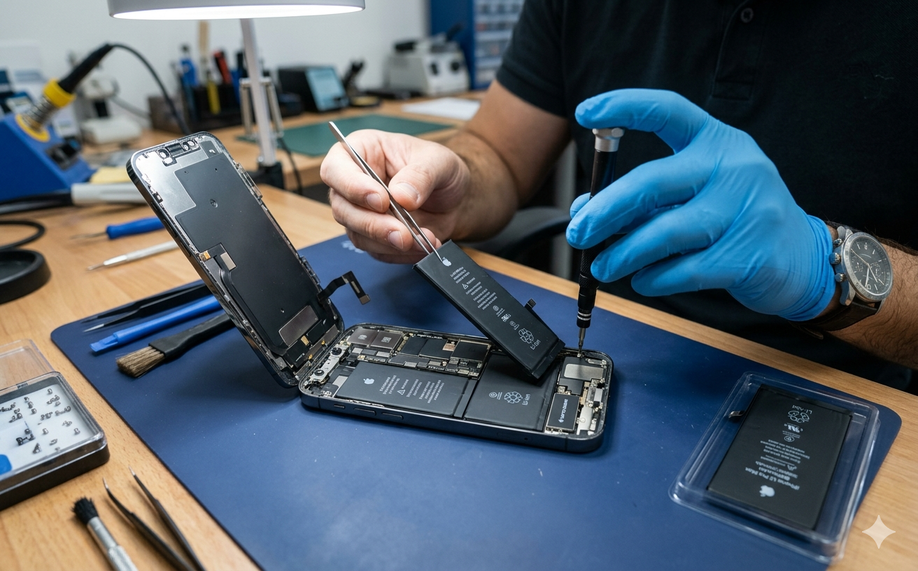 iPhone Battery