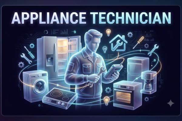 Appliance Technician