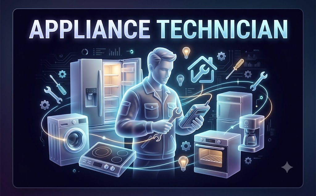 Appliance Technician