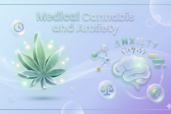 Medical Cannabis and Anxiety