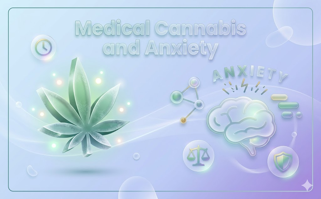 Medical Cannabis and Anxiety