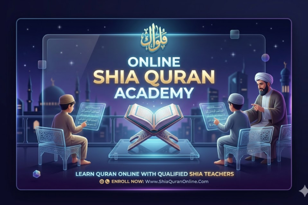 Online Shia Quran Academy