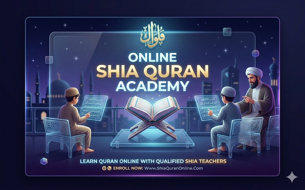 Online Shia Quran Academy