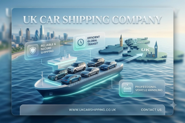 UK Car Shipping Company