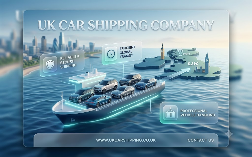 UK Car Shipping Company