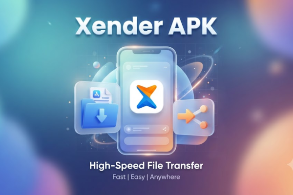 Xender APK