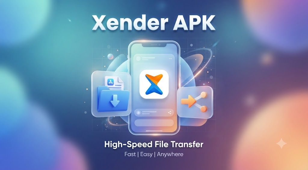 Xender APK