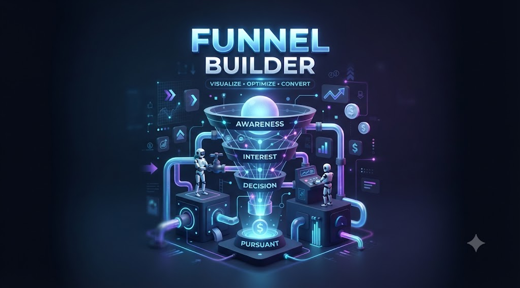 Funnel Builder