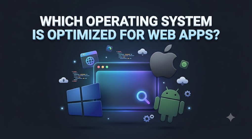 Which Operating System is Optimized for Web Apps