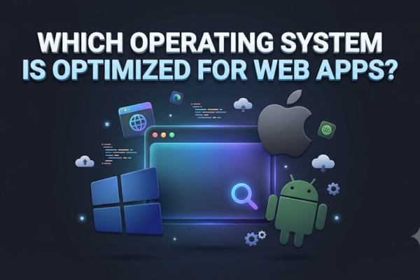 Which Operating System is Optimized for Web Apps