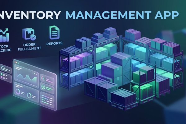 Inventory Management App