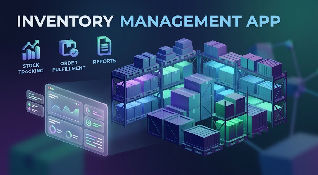 Inventory Management App