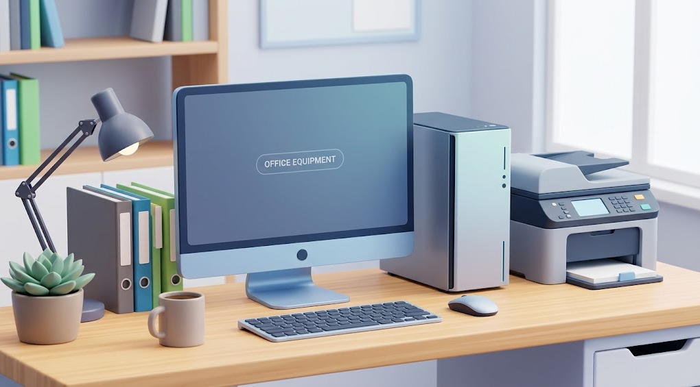 Computer and Office Equipment