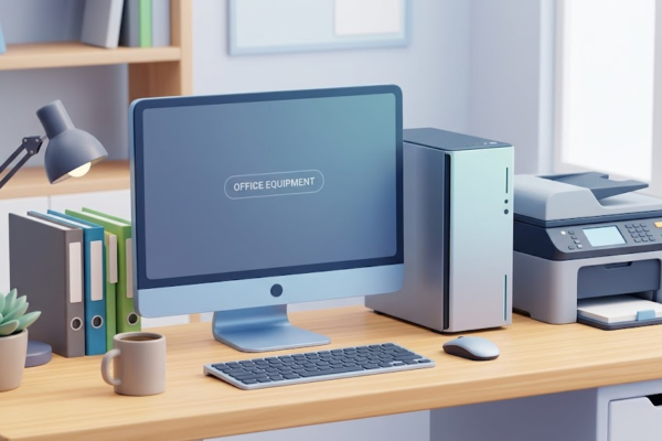 Computer and Office Equipment