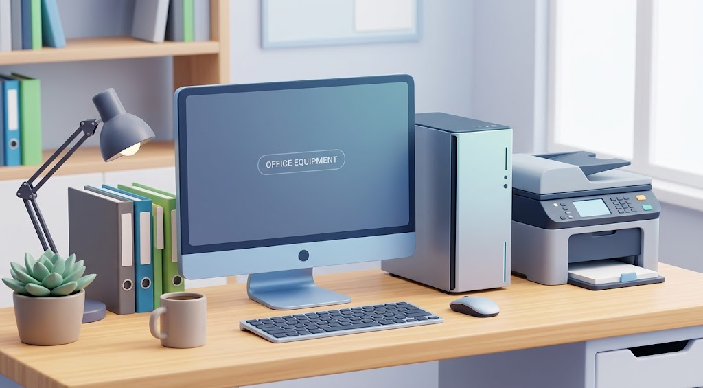Computer and Office Equipment